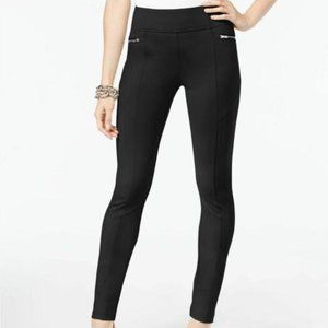 INC International Concepts Skinny Moto Pants
